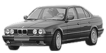 BMW E34 U2441 Fault Code