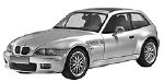 BMW E36-7 U2441 Fault Code