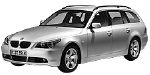BMW E61 U2441 Fault Code