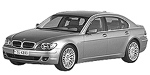 BMW E65 U2441 Fault Code