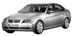 BMW E90 U2441 Fault Code