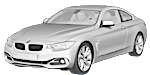 BMW F32 U2441 Fault Code